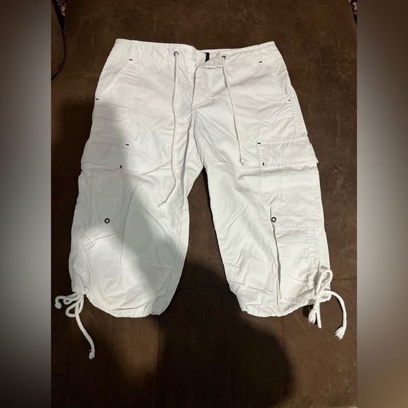 Women’s DKR Company Capris Pants - Picture 1 of 4